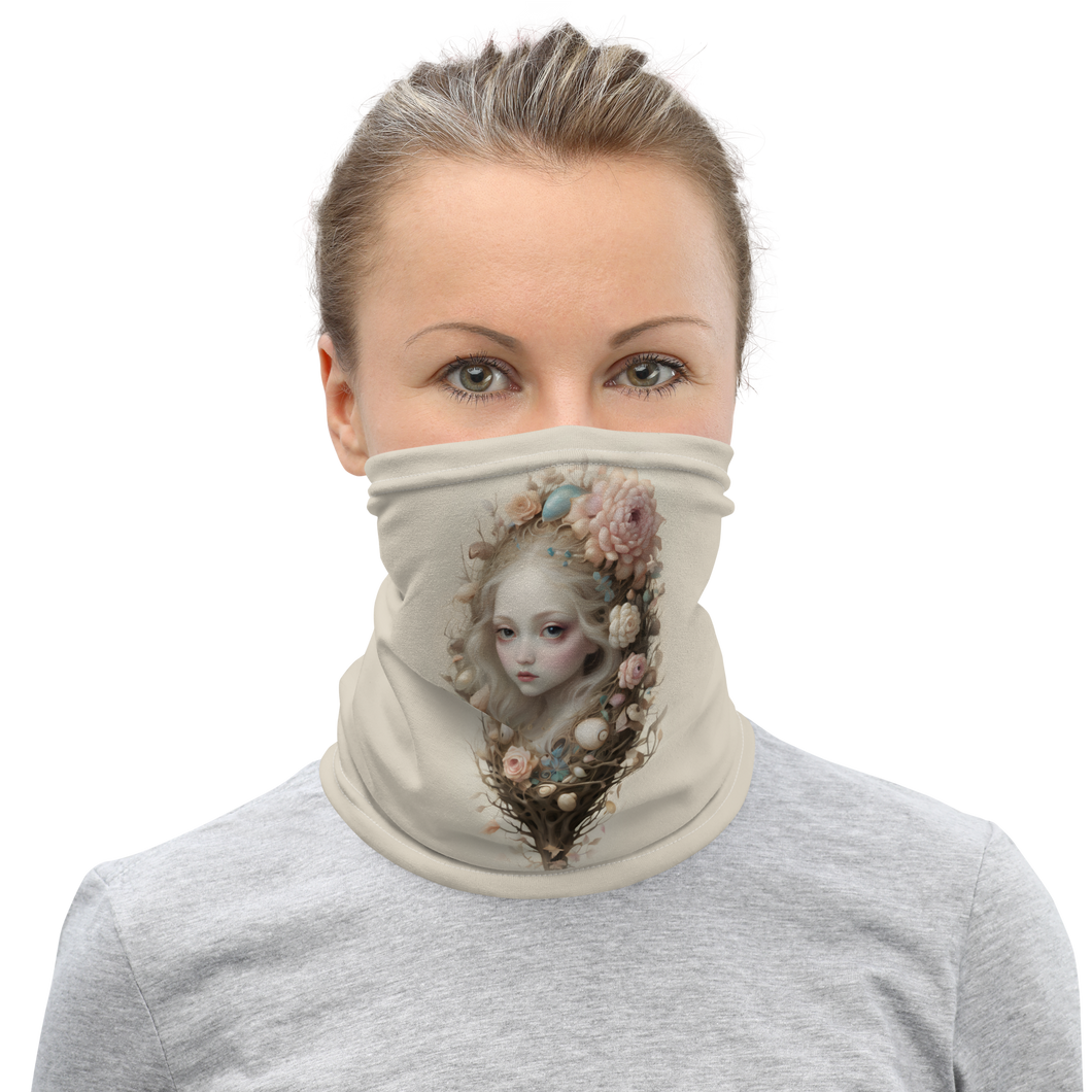 Curious Face Mask & Neck Gaiter