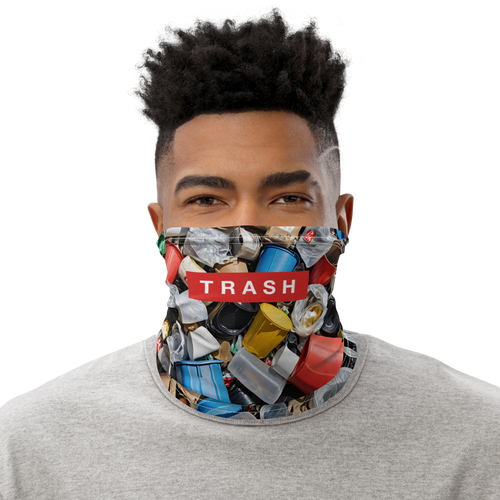 Trash Mask & Neck Gaiter