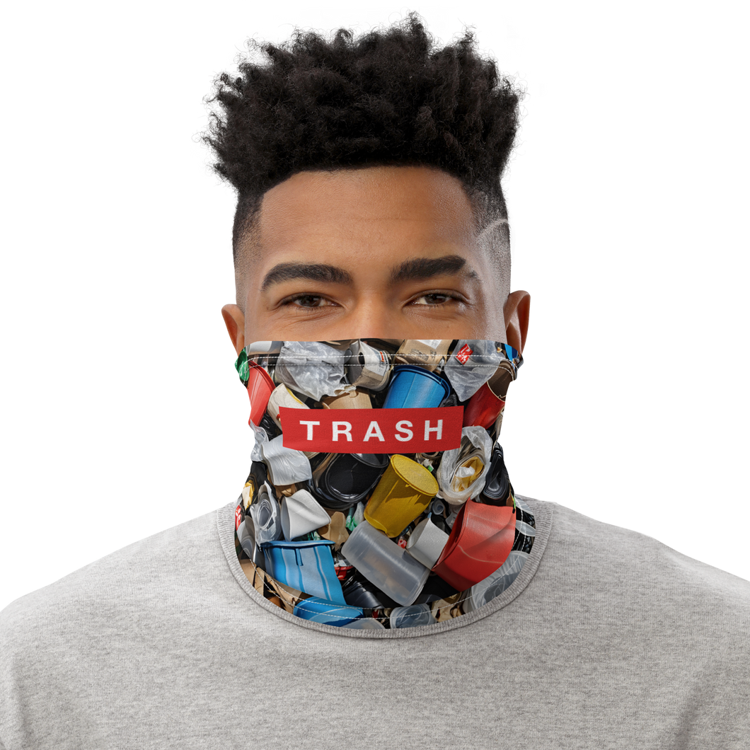 Trash Mask & Neck Gaiter