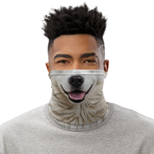 Siberian Husky Mask & Neck Gaiter