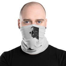 Beauty Minimalism Face Mask & Neck Gaiter