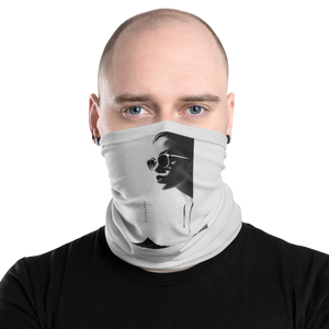 Beauty Minimalism Face Mask & Neck Gaiter