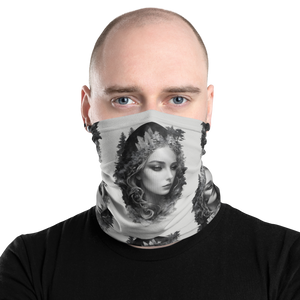 Grayscale Gaia Mask & Neck Gaiter