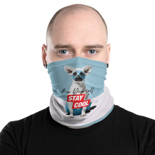 Be Yourself & Stay Cool Mask & Neck Gaiter