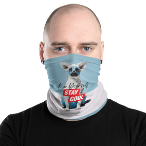 Be Yourself & Stay Cool Mask & Neck Gaiter