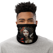 The Beautiful Witch Face Mask & Neck Gaiter