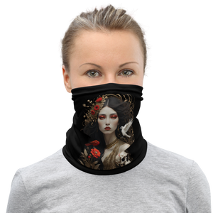 The Beautiful Witch Face Mask & Neck Gaiter