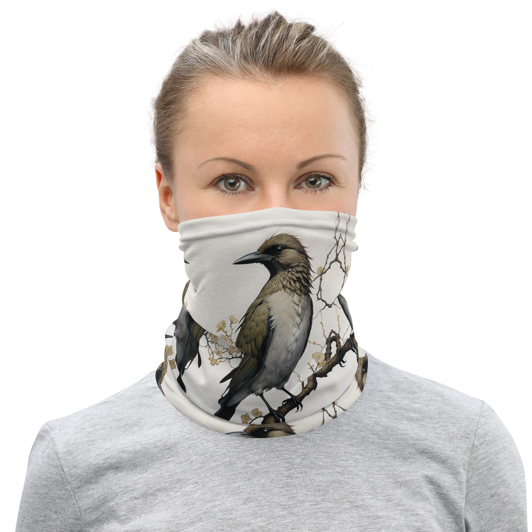 Bird Face Mask & Neck Gaiter