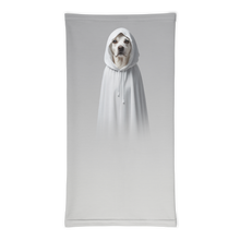 Scary Dog Face Mask & Neck Gaiter