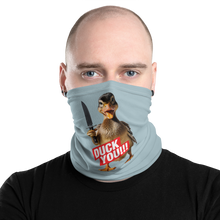 Duck You Face Mask & Neck Gaiter