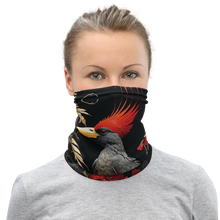 Beauty Tropical Bird Face Mask & Neck Gaiter