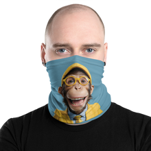 Funky Monkey Face Mask & Neck Gaiter