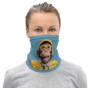 Funky Monkey Face Mask & Neck Gaiter