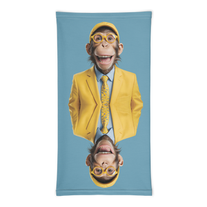 Funky Monkey Face Mask & Neck Gaiter