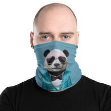 Funky Panda Face Mask & Neck Gaiter