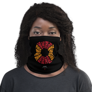 F**ck What They Think Color Face Mask & Neck Gaiter