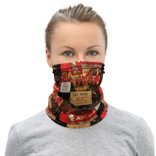 No More KFC (Chicken Demo) Face Mask & Neck Gaiter