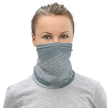 You Become What You Believe Face Mask & Neck Gaiter