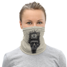 Brain Wash by Media Face Mask & Neck Gaiter