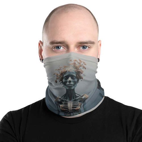 Rest in Peace Face Mask & Neck Gaiter