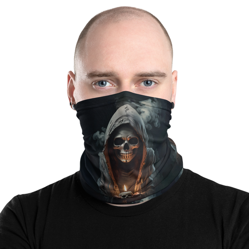 Nightmare Face Mask & Neck Gaiter