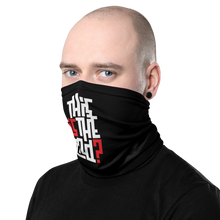 IS/THIS IS THE END? Reverse Face Mask & Neck Gaiter