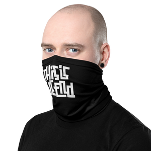 THIS IS THE END? Reverse Face Mask & Neck Gaiter