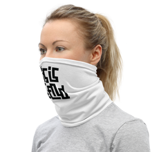 THIS IS THE END? White Face Mask & Neck Gaiter