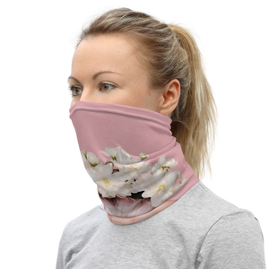 Pink Female Art Mask & Neck Gaiter