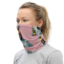 Skull Pineapple Mask & Neck Gaiter