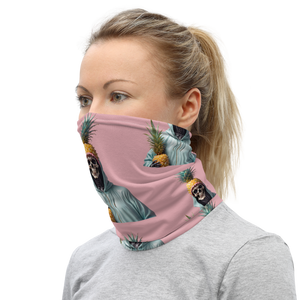 Skull Pineapple Mask & Neck Gaiter