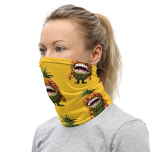 Pineapple Monster Mask & Neck Gaiter