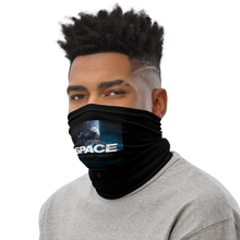 Space is for Everybody Face Mask & Neck Gaiter