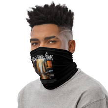 New York City Painting Face Mask & Neck Gaiter