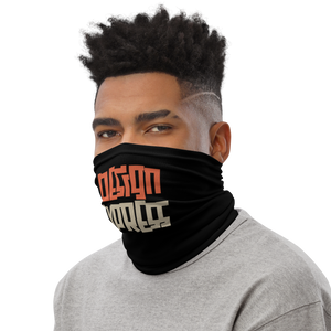 Design Express Typography Face Mask & Neck Gaiter