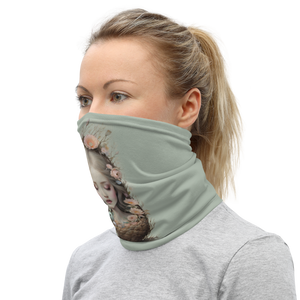 Meditation Face Mask & Neck Gaiter