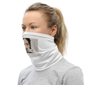 Silence Lao Tzu Face Mask & Neck Gaiter