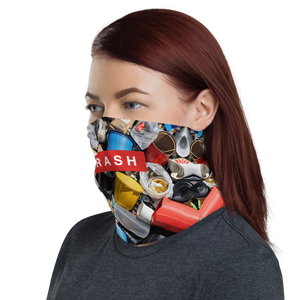 Trash Mask & Neck Gaiter