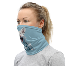 Cute Dog Be Yourself Mask & Neck Gaiter