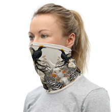 Mrs. Flora and Fauna Face Mask & Neck Gaiter