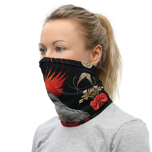 Beauty Tropical Bird Face Mask & Neck Gaiter