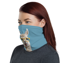 Funky Lamma Face Mask & Neck Gaiter