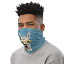 Funky Lamma Face Mask & Neck Gaiter