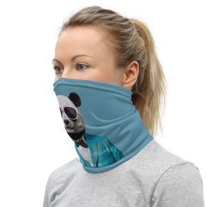 Funky Panda Face Mask & Neck Gaiter