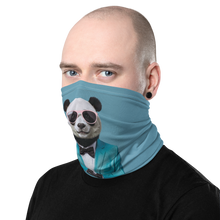 Funky Panda Face Mask & Neck Gaiter