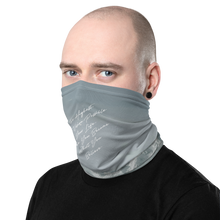 You Become What You Believe Face Mask & Neck Gaiter