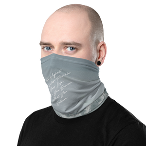 You Become What You Believe Face Mask & Neck Gaiter