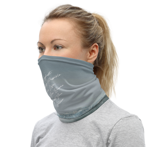 You Become What You Believe Face Mask & Neck Gaiter