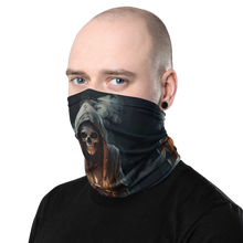 Nightmare Face Mask & Neck Gaiter