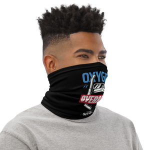 Oxygen is Overrated KWSD Logo Face Mask & Neck Gaiter